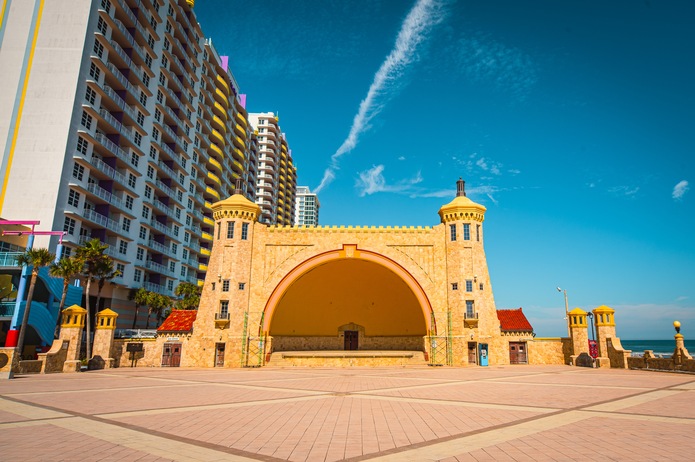 Bandshell