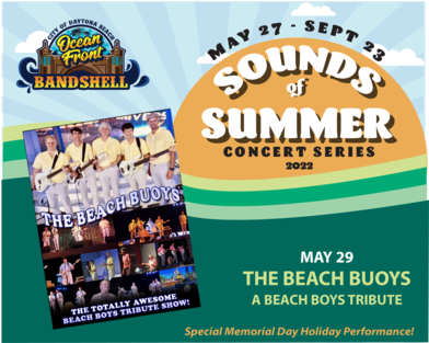 The Beach Buoys|Beach Boys Tribute