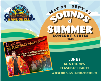 KC & The 70's Flashback Party |KC & The Sunshine Band Tribute