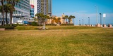 Oceanfront Park & Coquina Clocktower