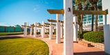 Oceanfront Park & Coquina Clocktower