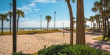 Oceanfront Park & Coquina Clocktower