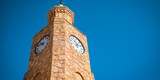 Oceanfront Park & Coquina Clocktower