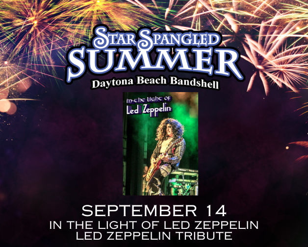 In the Light of Led Zeppelin A Tribute to Led Zeppelin 9/14/2024 No