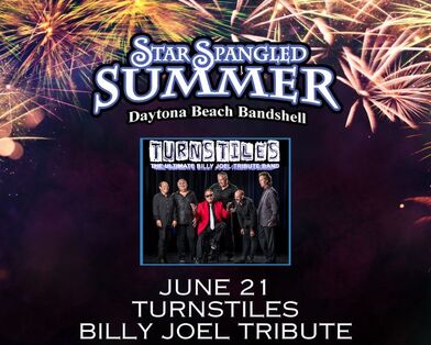 Turnstiles: A Tribute to Billy Joel
