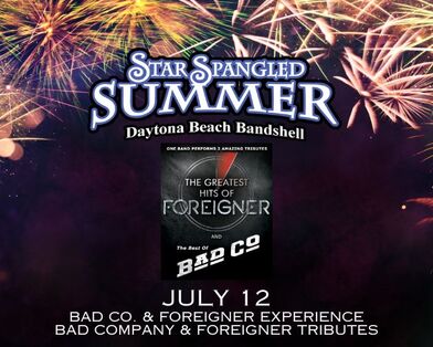 Bad Co. & Foreigner Experience: Tributes to Bad Company & Foreigner