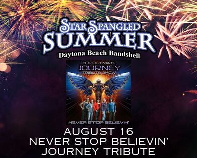 Never Stop Believin': A Tribute to Journey