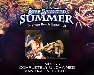 Completely Unchained: A Tribute to Van Halen