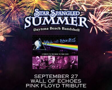 Wall of Echoes: A Tribute to Pink Floyd