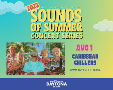 Caribbean Chillers: A Tribute to Jimmy Buffett