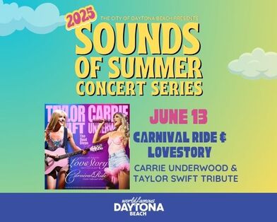 Carnival Ride & Lovestory: A Tribute to Carrie Underwood & Taylor Swift