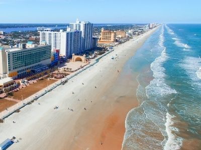 Daytona Boardwalk Amusements